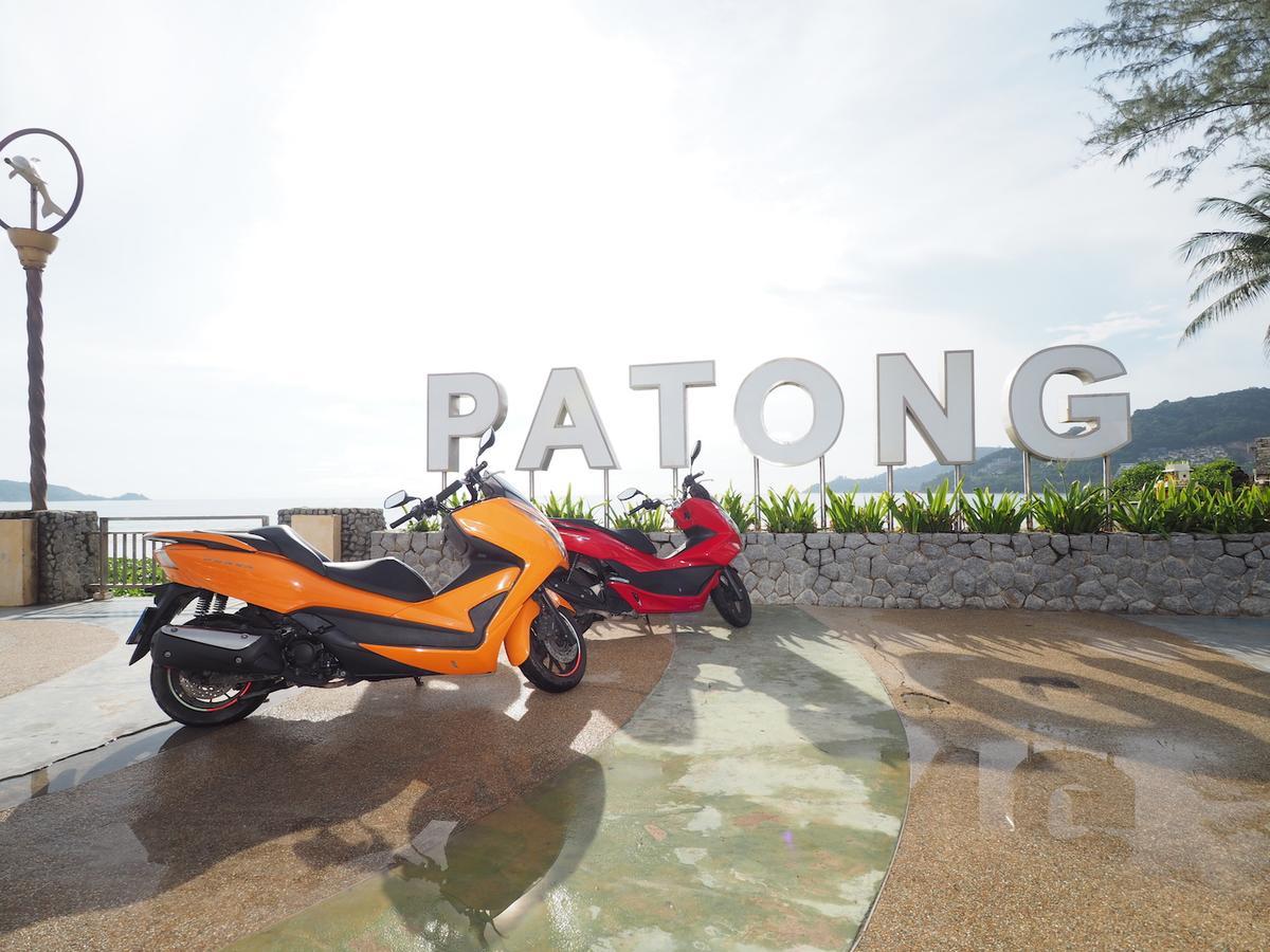 Sawasdee Mansion Ξενοδοχείο Patong Εξωτερικό φωτογραφία
