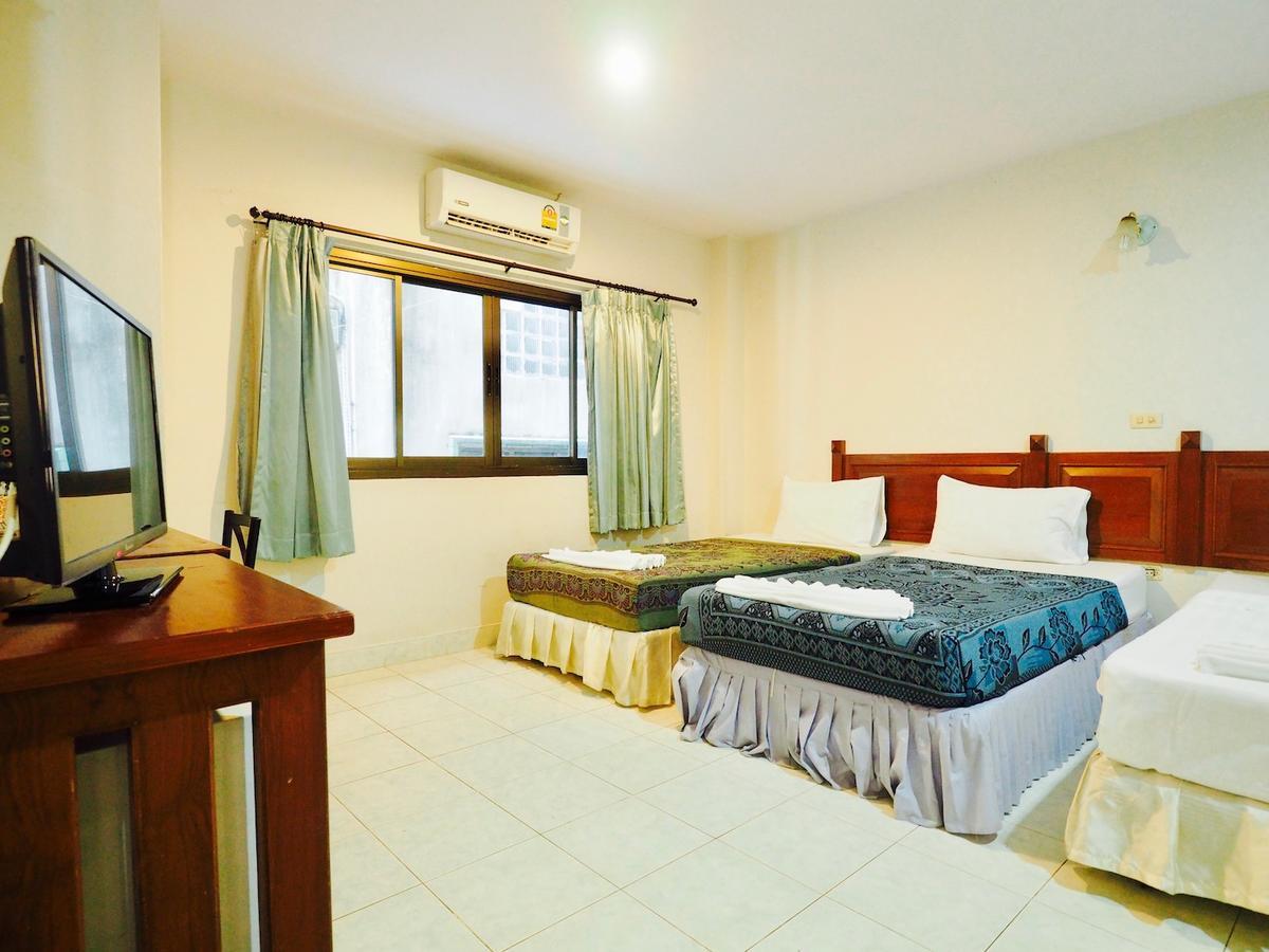 Sawasdee Mansion Ξενοδοχείο Patong Εξωτερικό φωτογραφία
