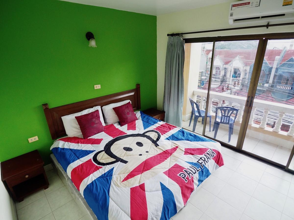 Sawasdee Mansion Ξενοδοχείο Patong Εξωτερικό φωτογραφία