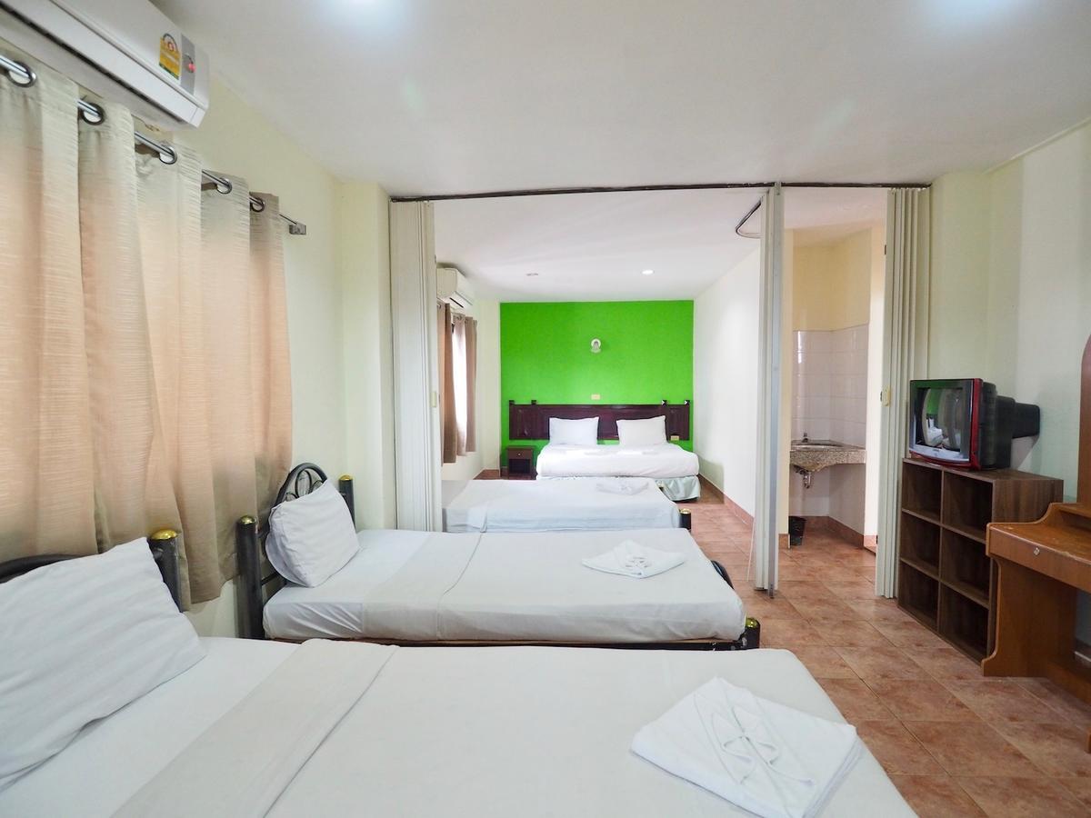 Sawasdee Mansion Ξενοδοχείο Patong Εξωτερικό φωτογραφία