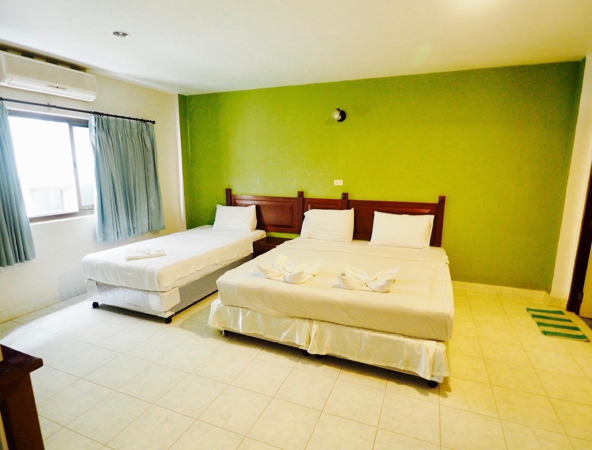 Sawasdee Mansion Ξενοδοχείο Patong Εξωτερικό φωτογραφία