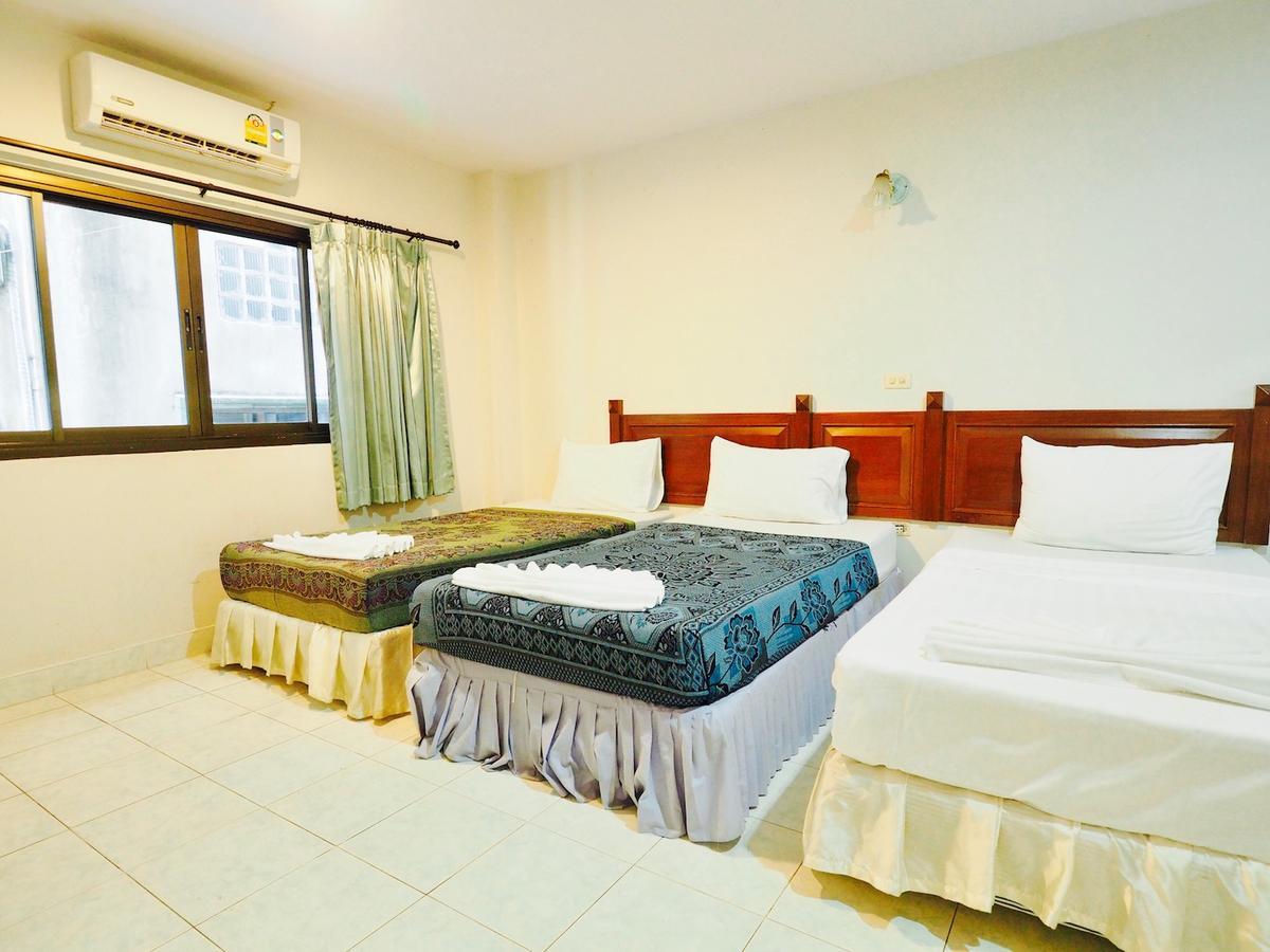 Sawasdee Mansion Ξενοδοχείο Patong Εξωτερικό φωτογραφία