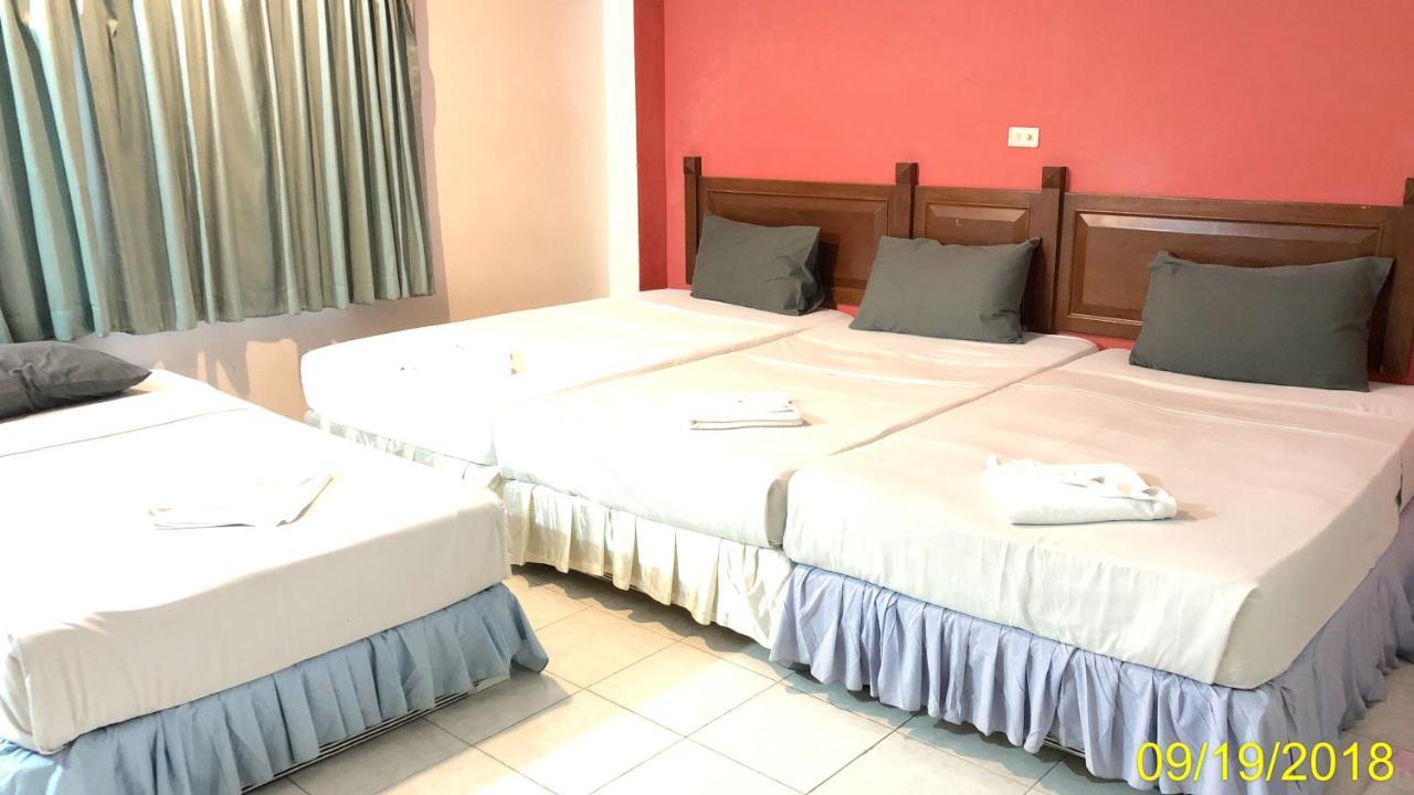 Sawasdee Mansion Ξενοδοχείο Patong Εξωτερικό φωτογραφία