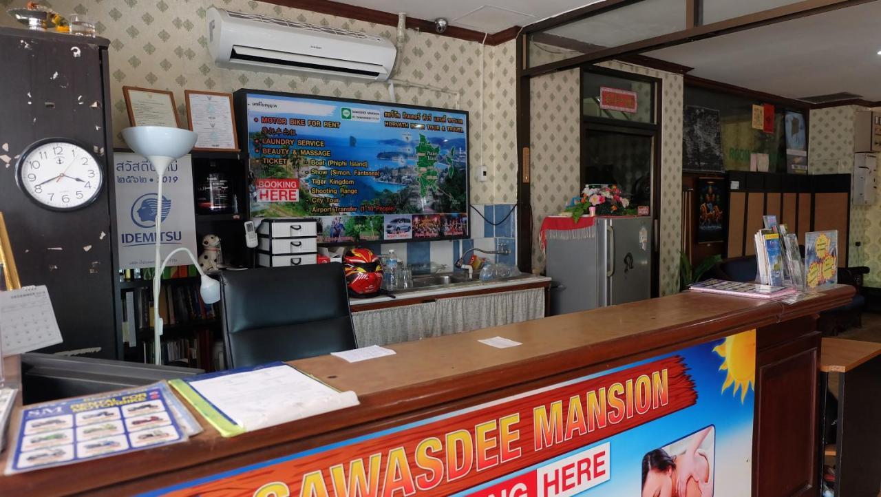 Sawasdee Mansion Ξενοδοχείο Patong Εξωτερικό φωτογραφία